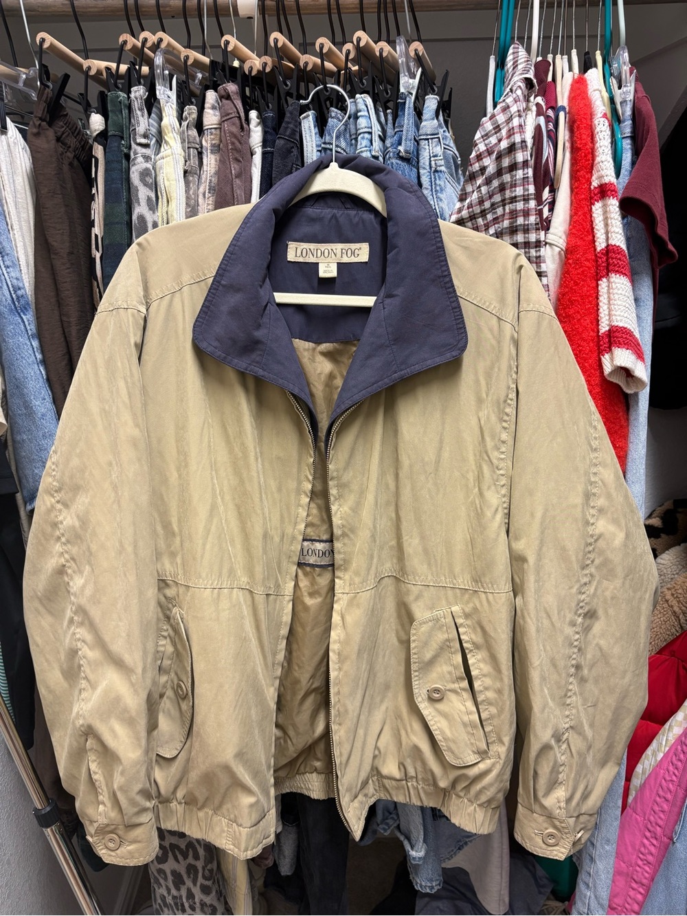 London Fog Jacket